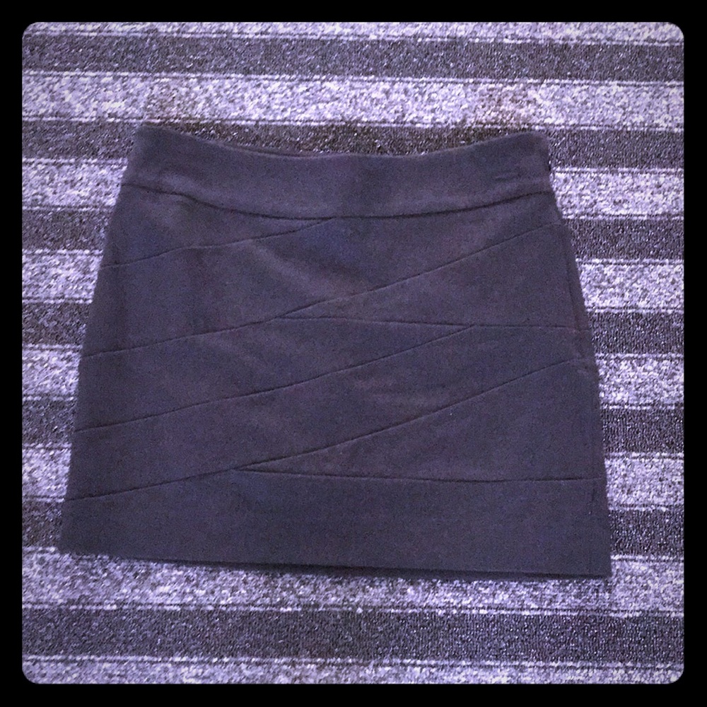 Express Mini Skirt